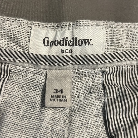 Goodfellow size 34 shorts - Picture 3 of 4
